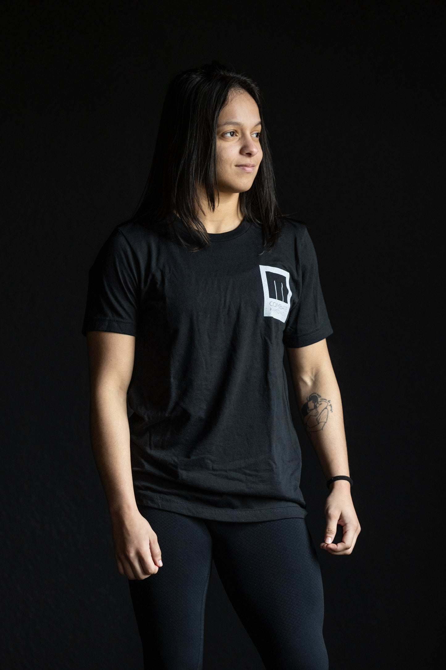 Combate Confronting Adversity Tee