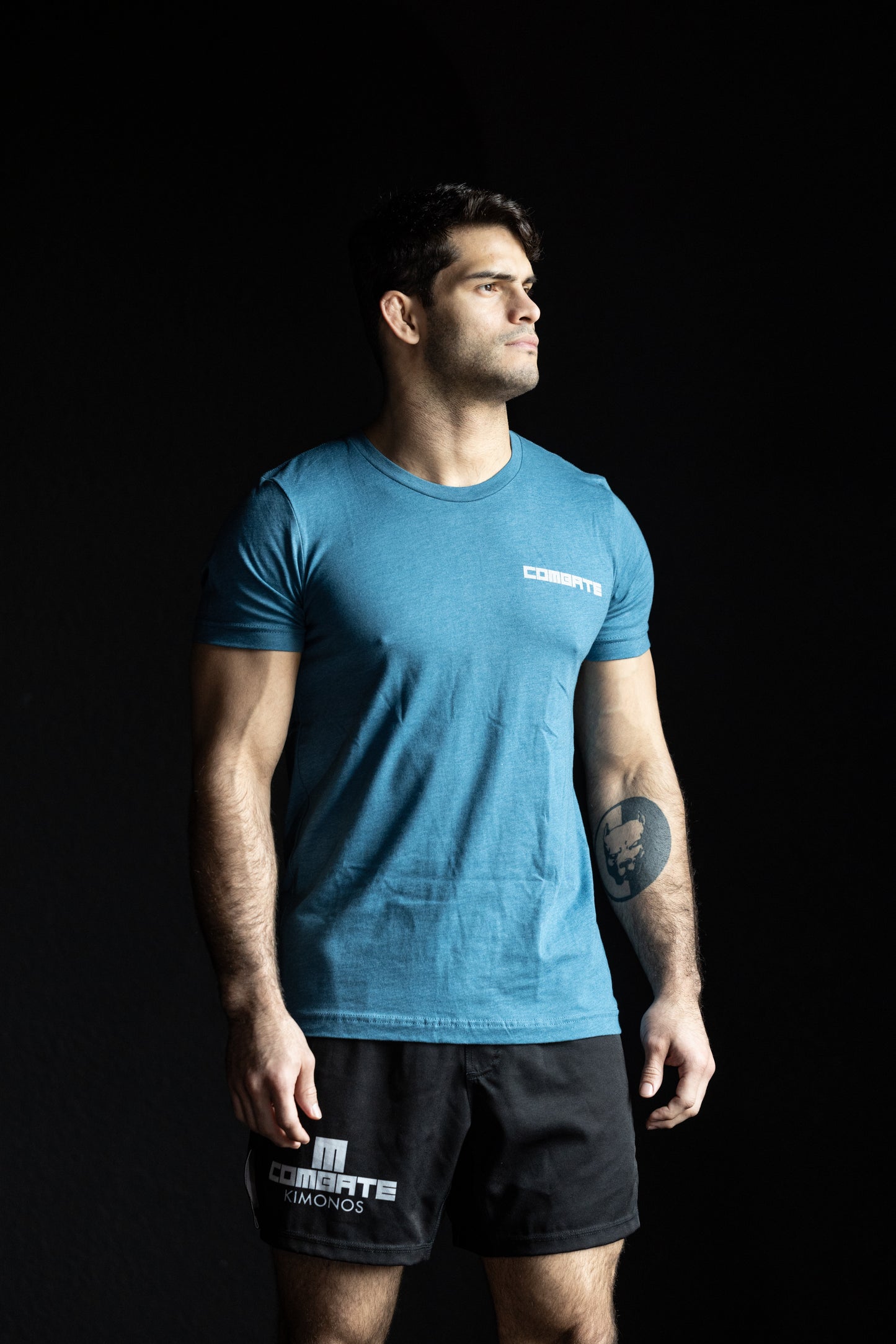 Combate "Where Legends Are Made" Tee