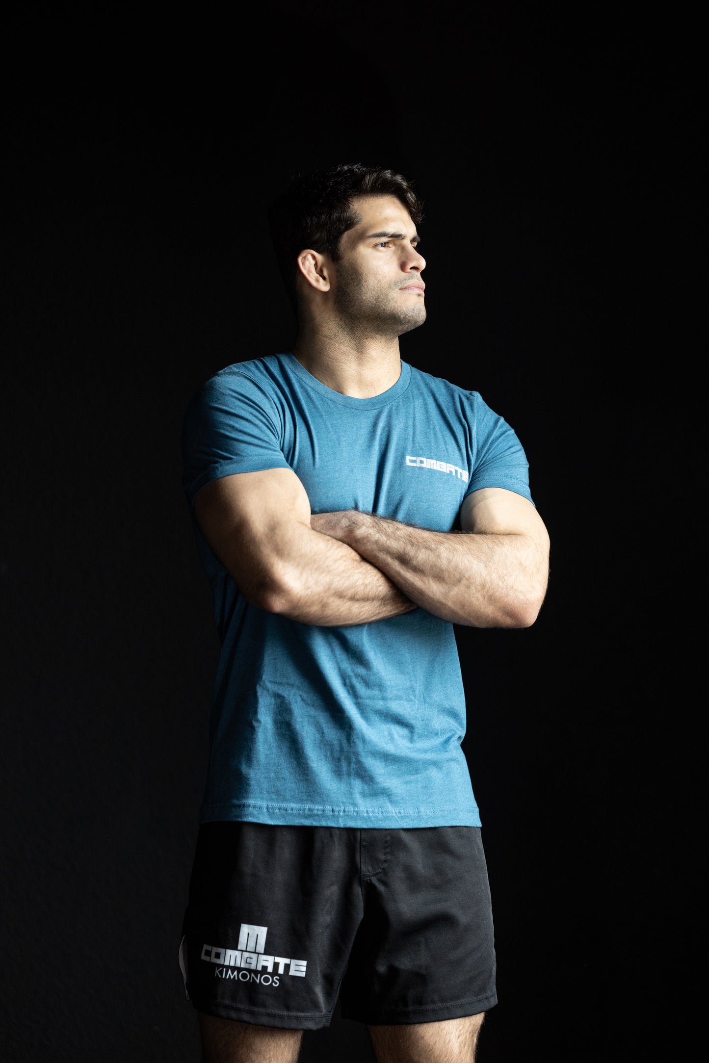 Combate "Where Legends Are Made" Tee