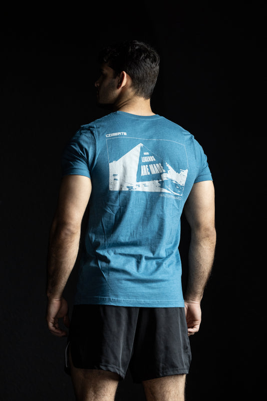 Combate "Where Legends Are Made" Tee