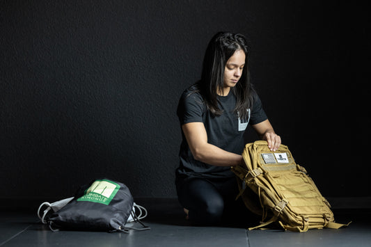 Combate Tactical Backpack