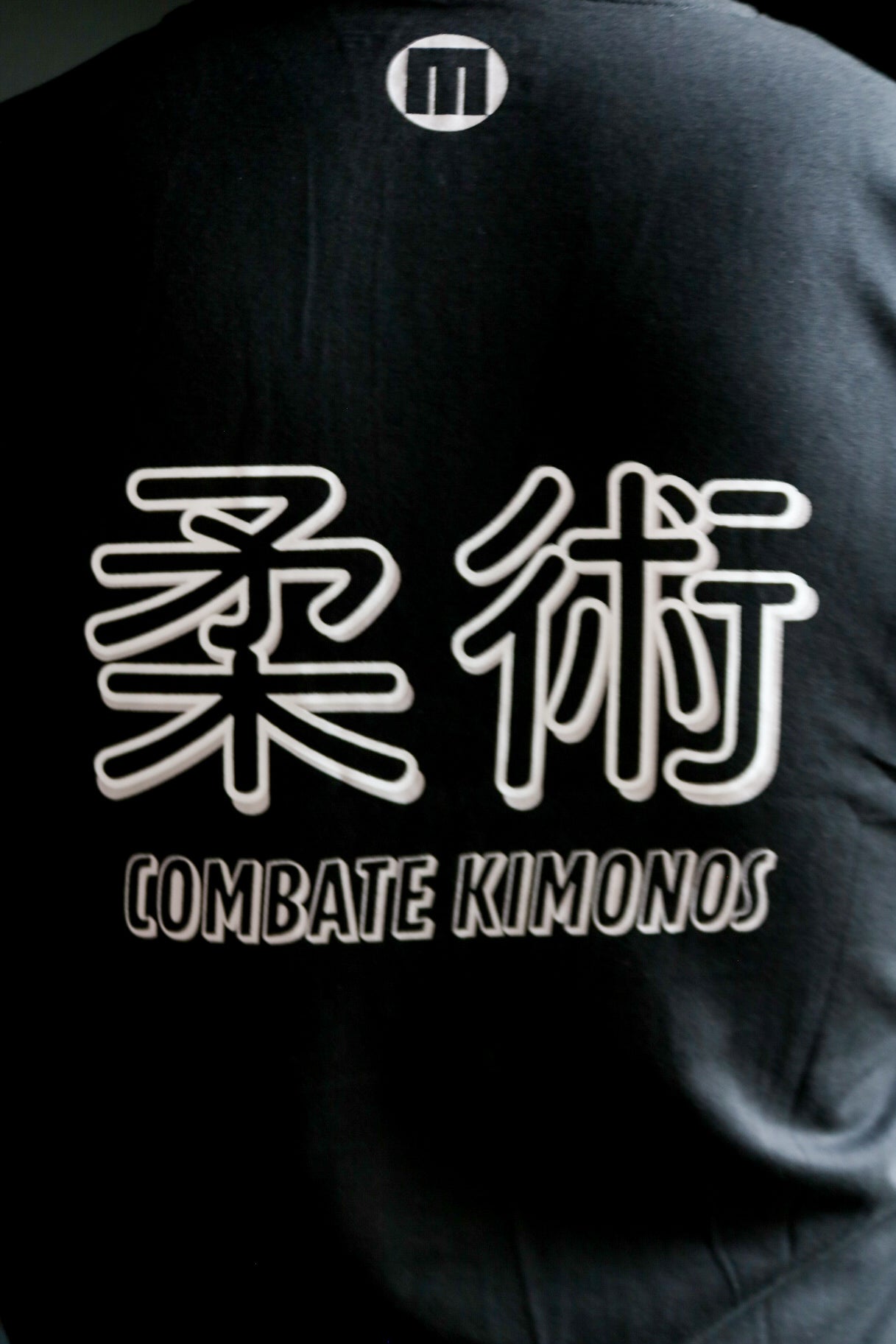 Combate Kanji Tee