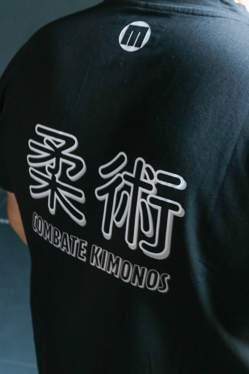 Combate Kanji Tee