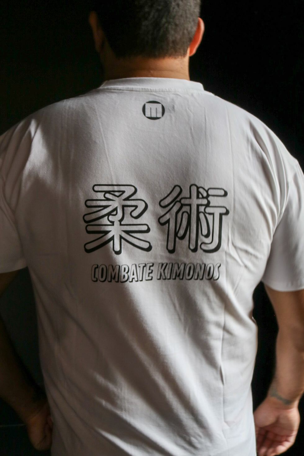 Combate Kanji Tee