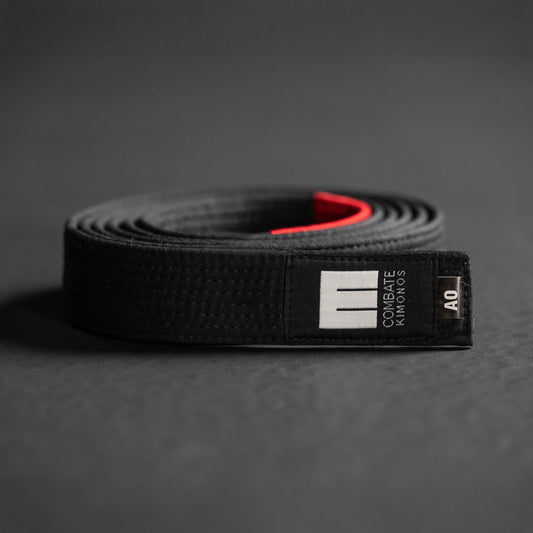 Adult Premium BJJ Belt