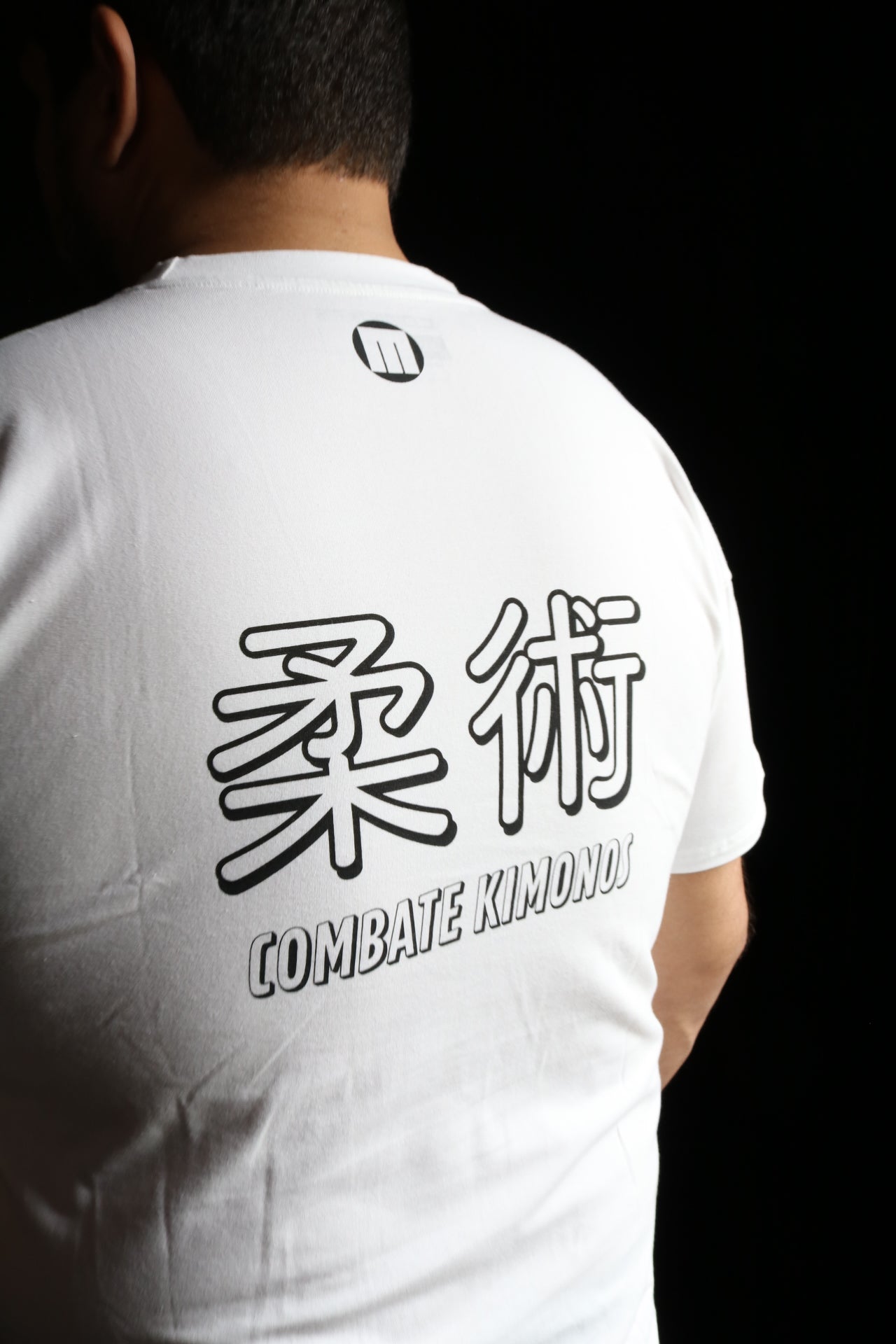 Combate Kanji Tee