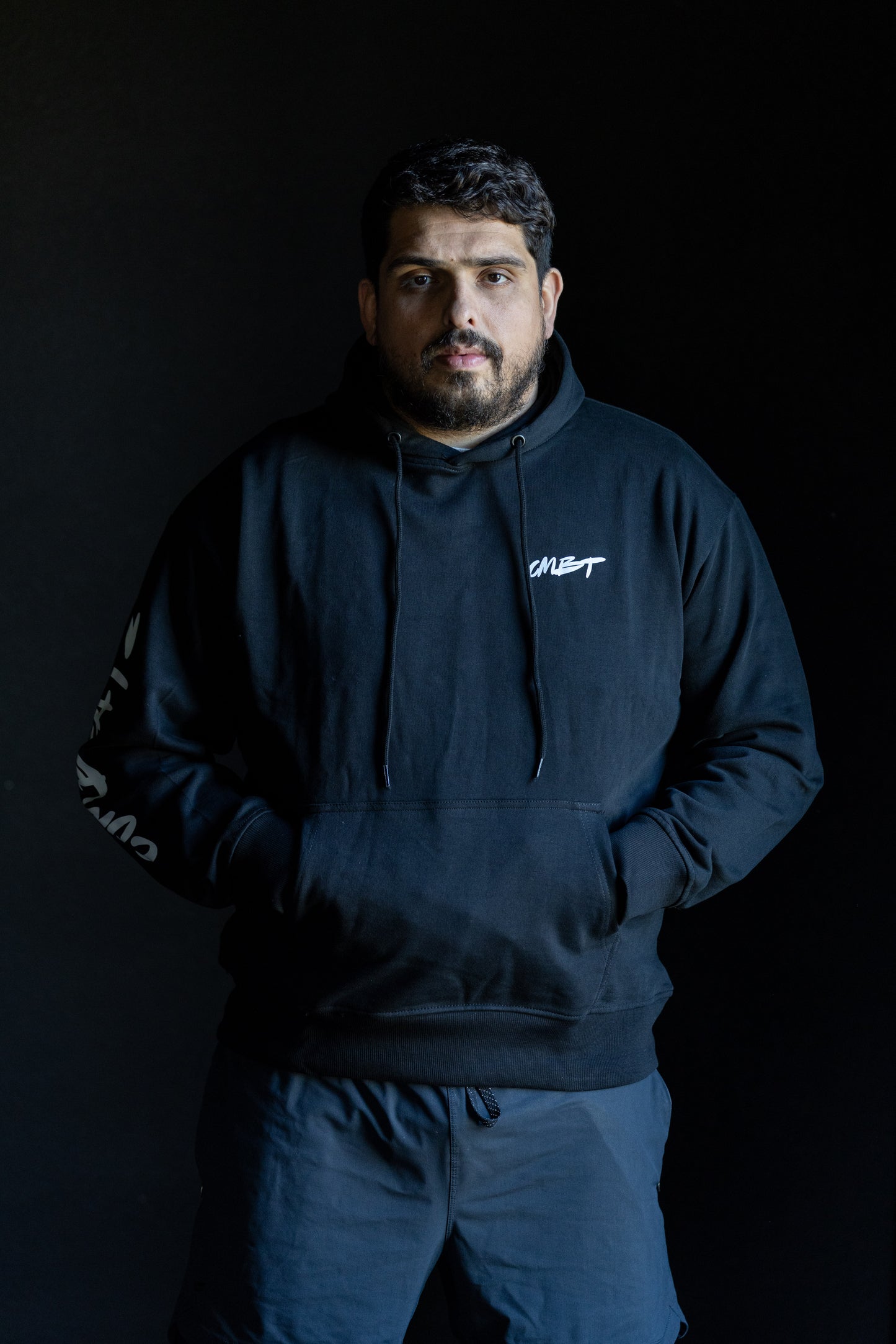 Combate The Culture Hoodie