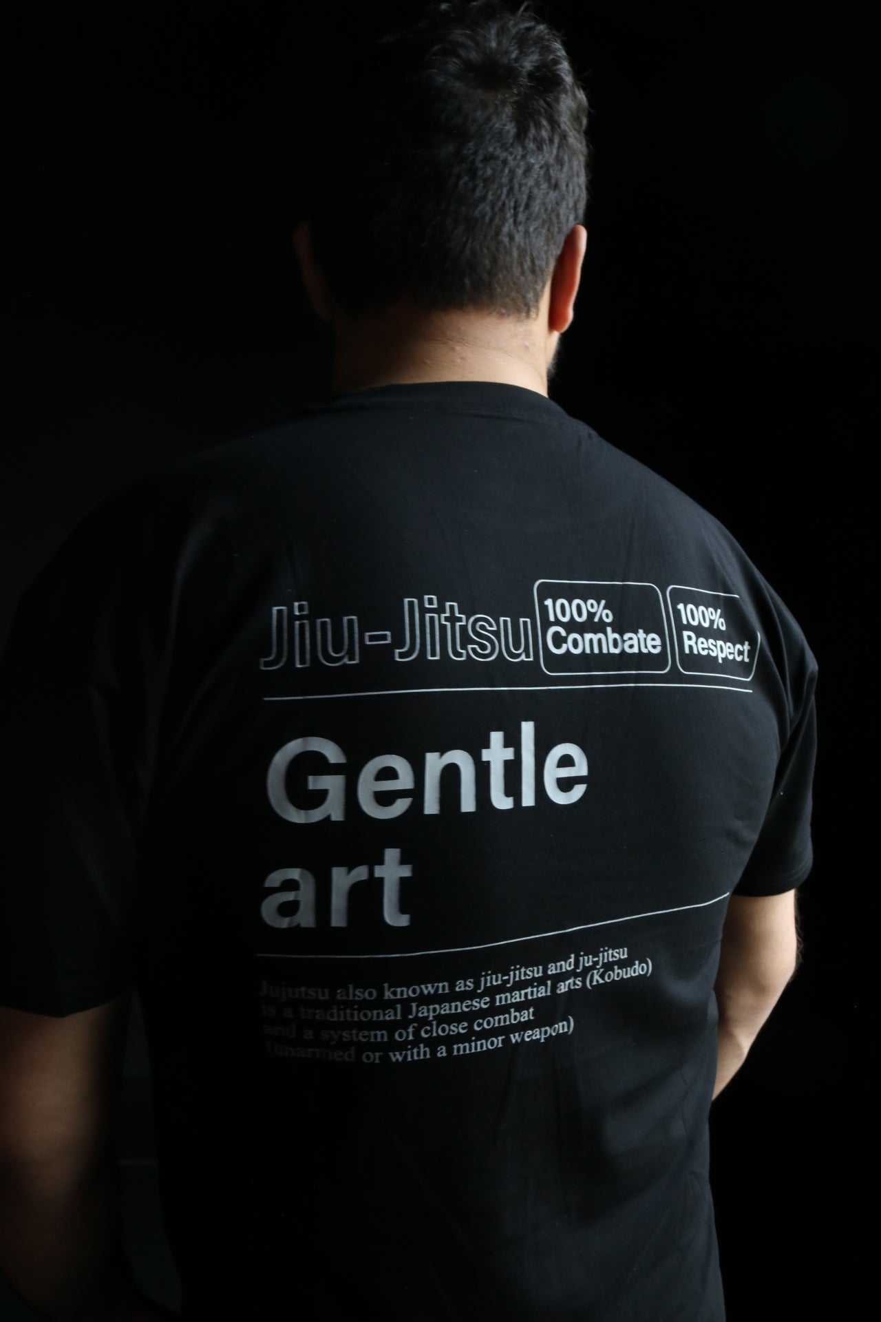 The Gentle Art Tee