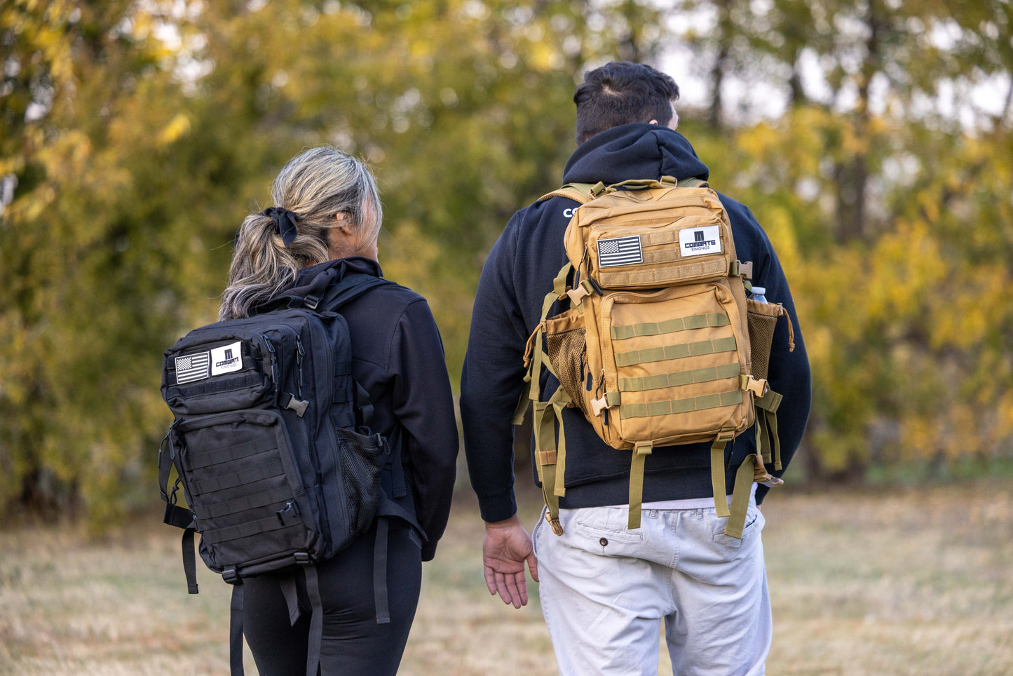 Combate Tactical Backpack