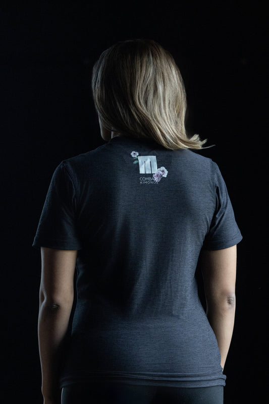 Combate Flower Sweep Tee
