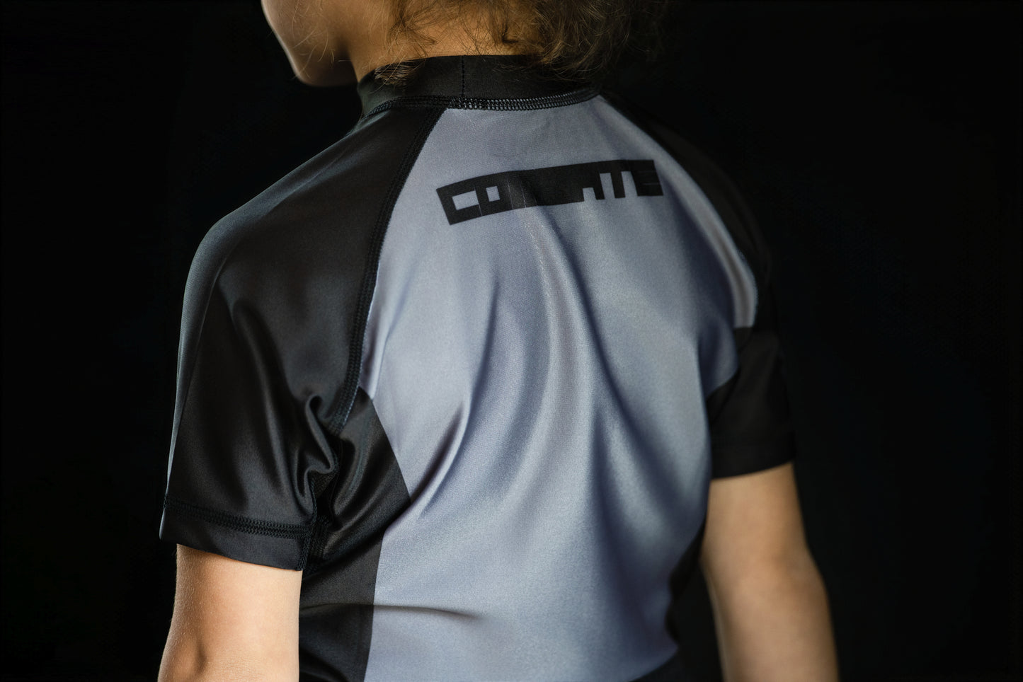 Combate Youth Ranked Rash Guard