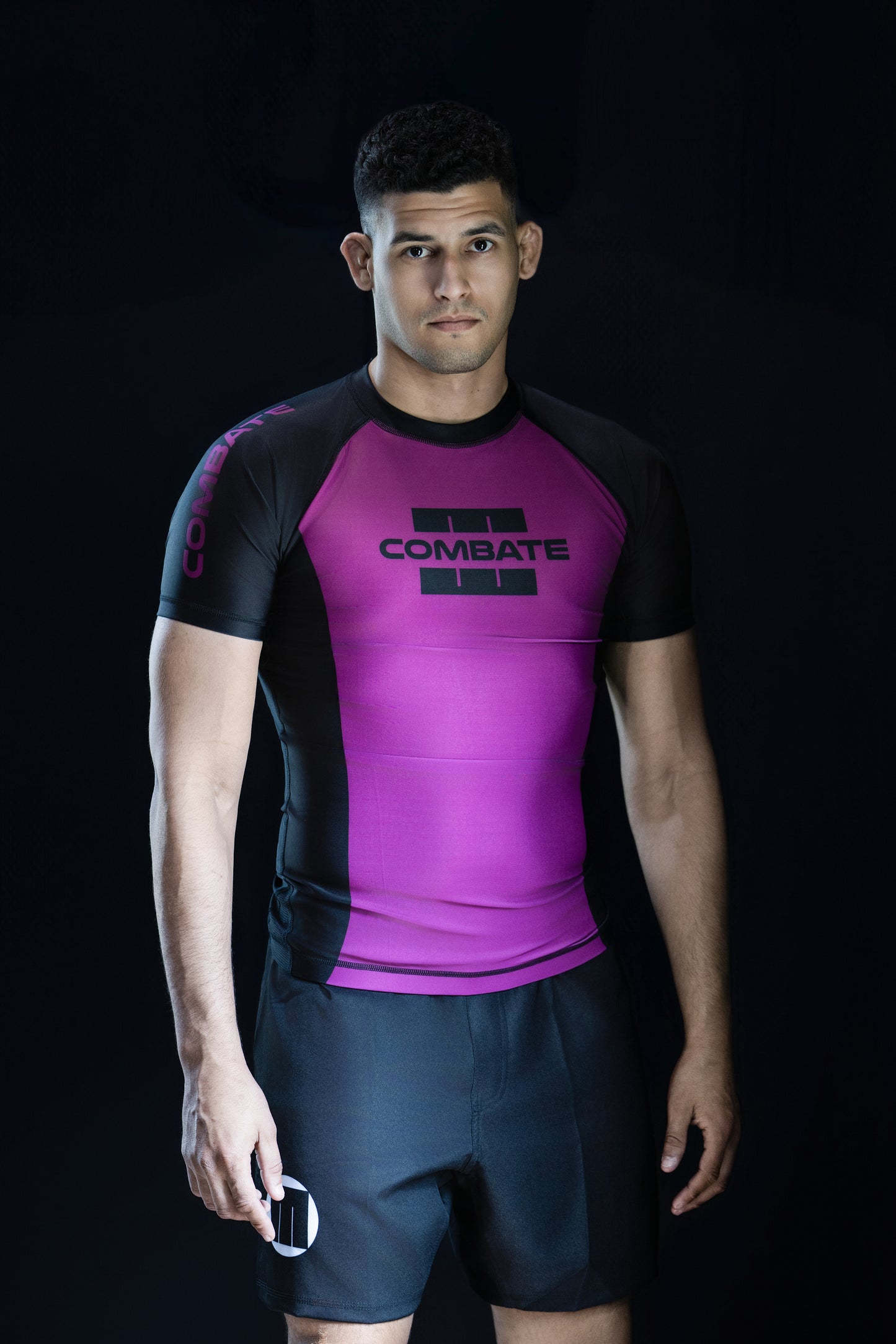 Combate Adult Pro Ranked Rash Guard