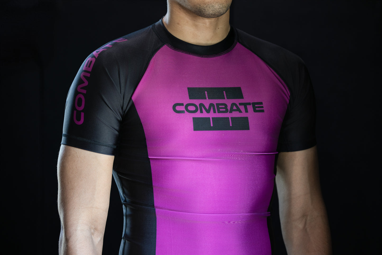 Combate Adult Pro Ranked Rash Guard