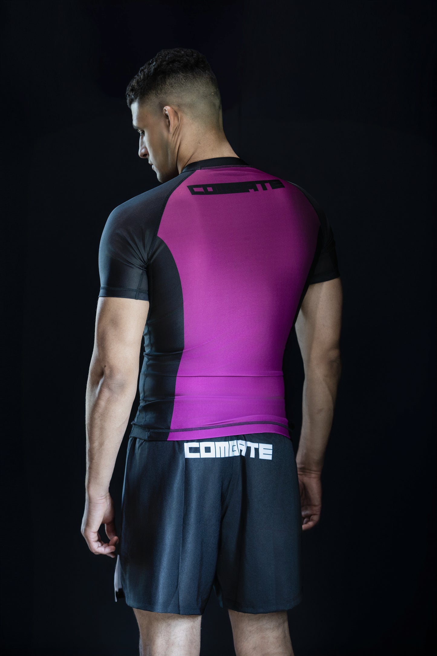 Combate Adult Pro Ranked Rash Guard
