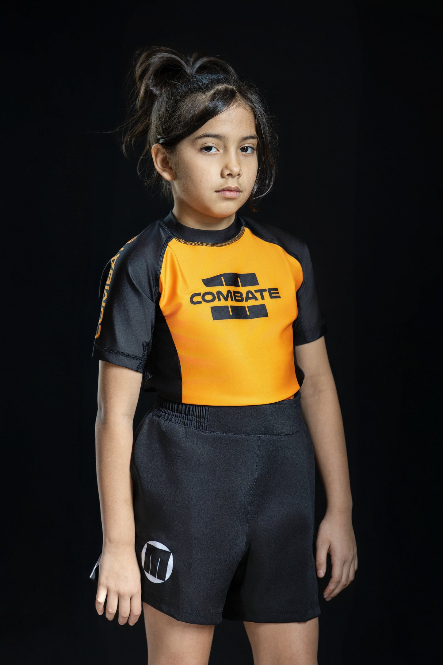 Combate Youth Ranked Rash Guard