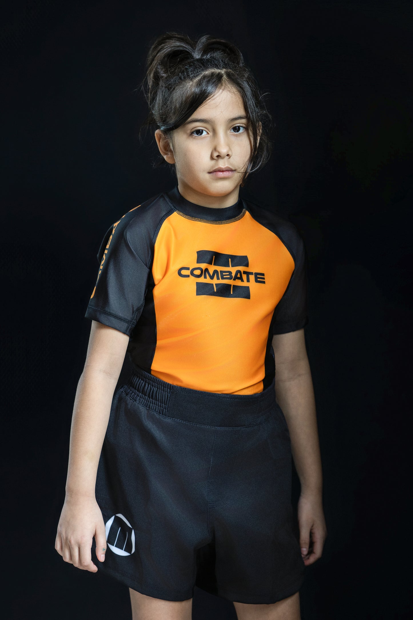 Combate Youth Ranked Rash Guard