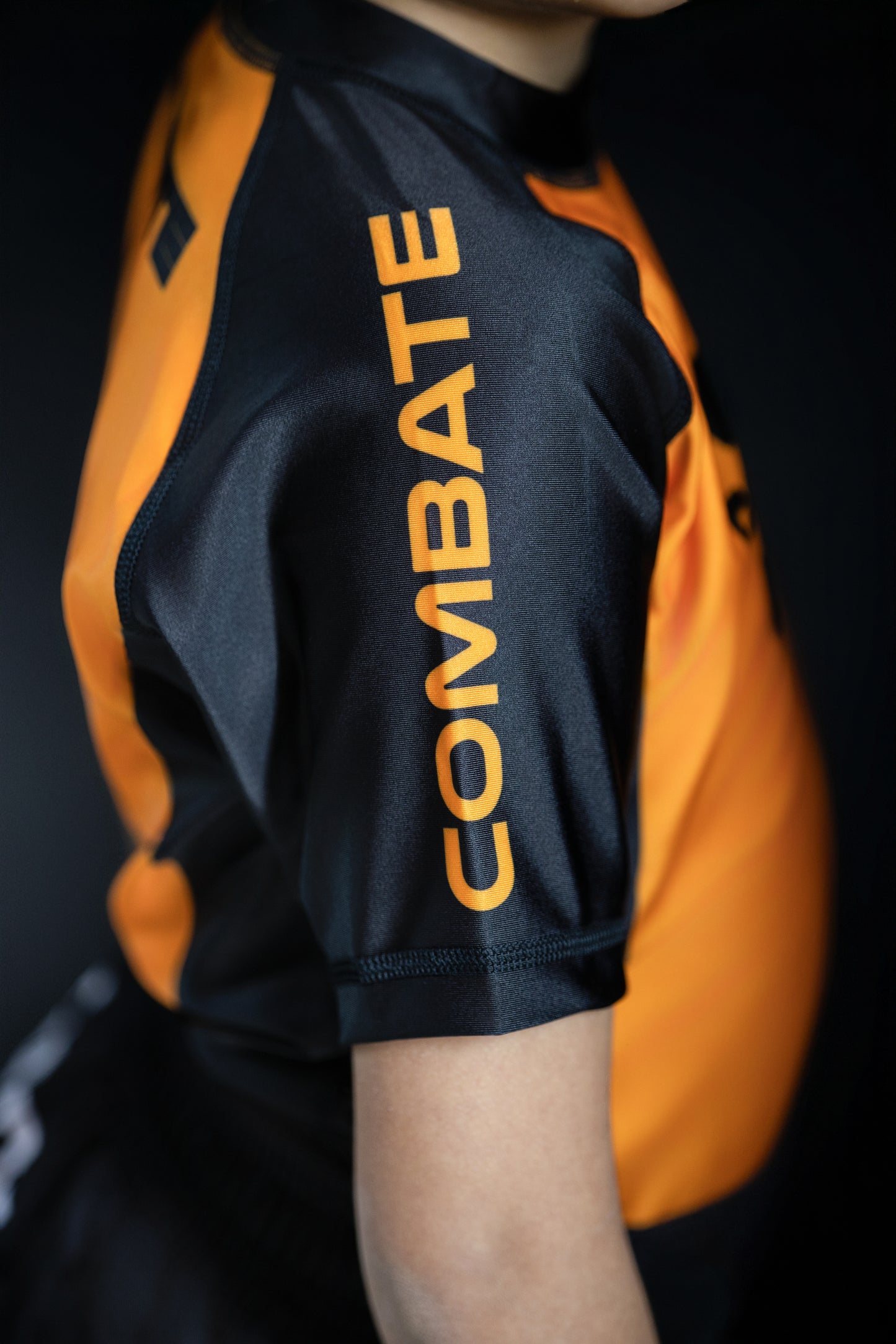 Combate Youth Ranked Rash Guard