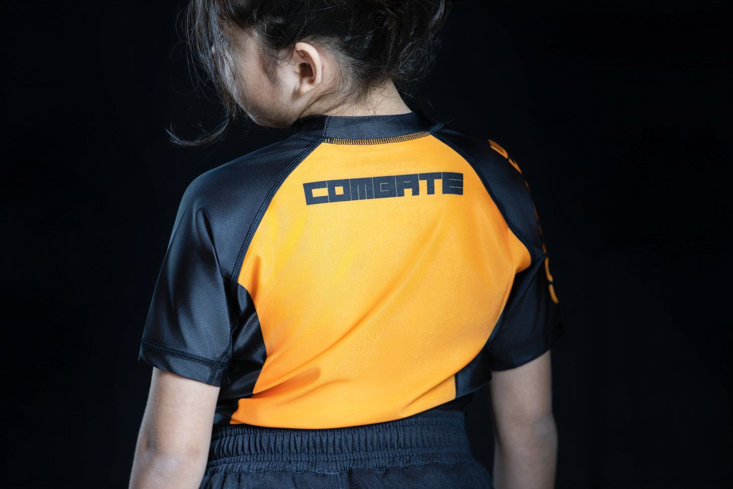 Combate Youth Ranked Rash Guard