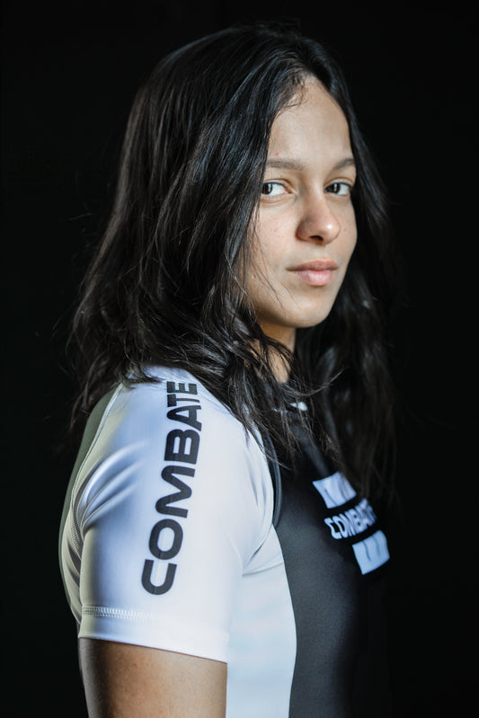 Combate Adult Pro Ranked Rash Guard