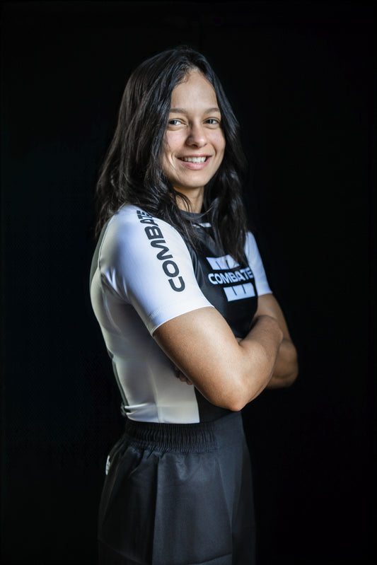 Combate Adult Pro Ranked Rash Guard