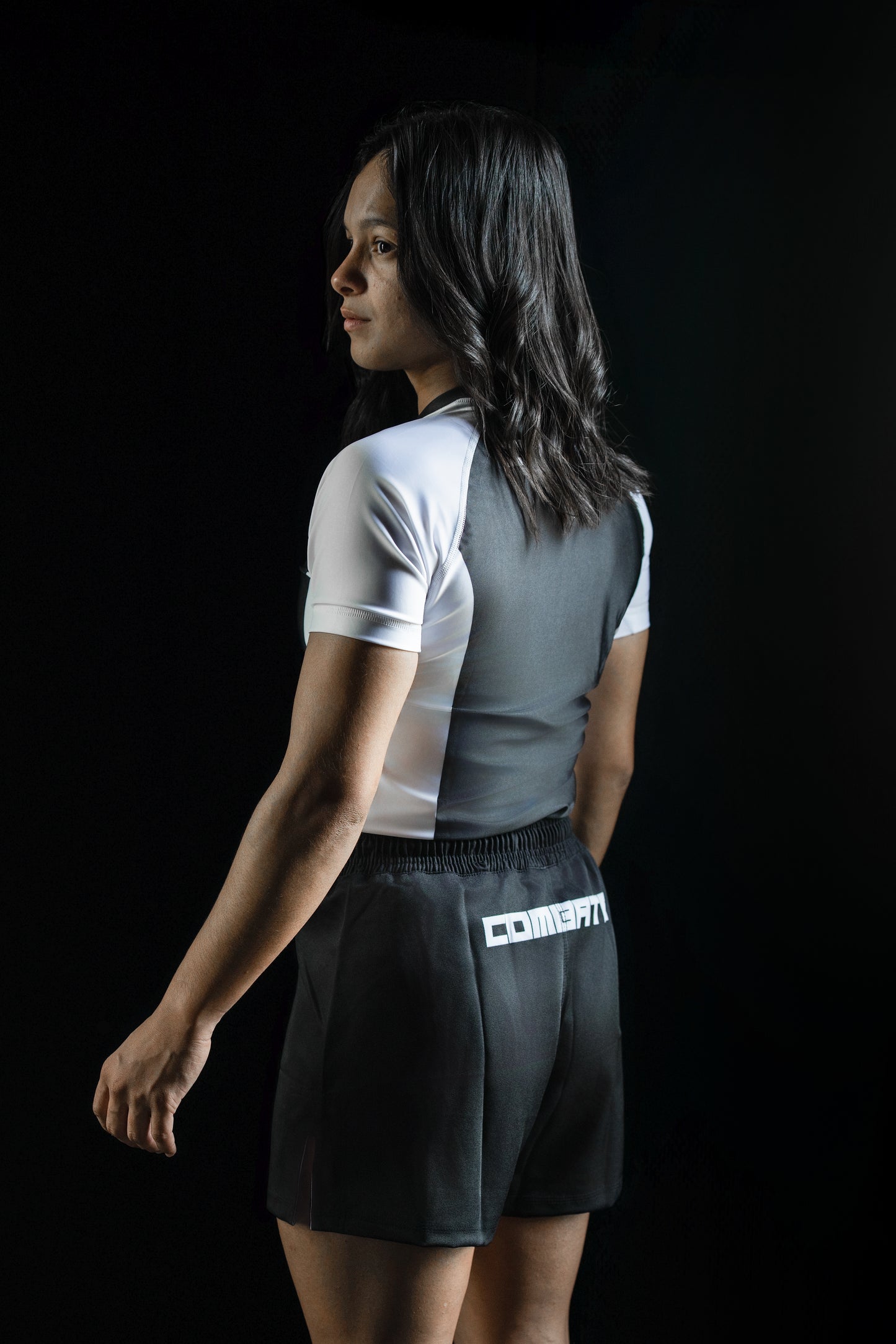 Combate Adult Pro Ranked Rash Guard