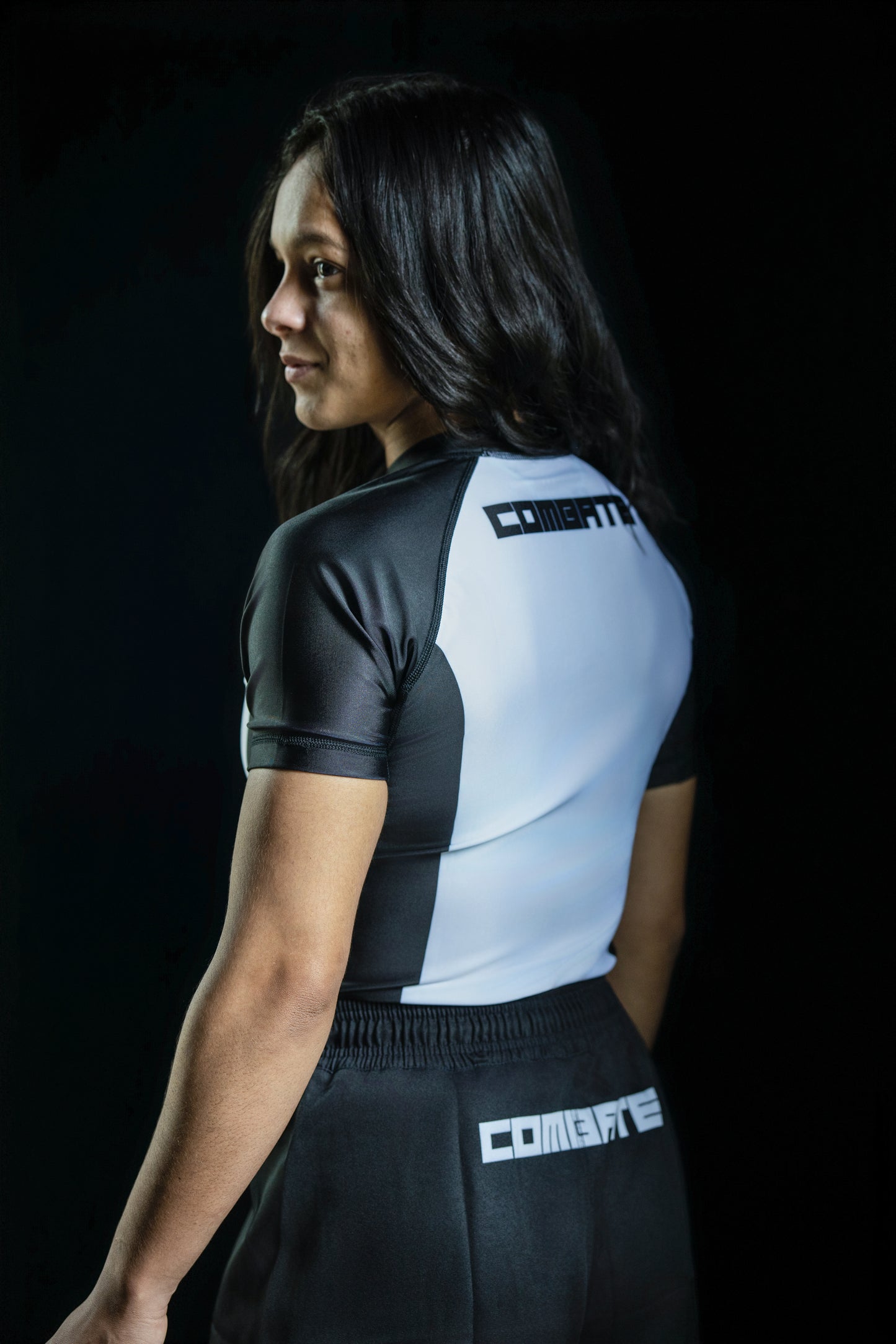 Combate Adult Pro Ranked Rash Guard
