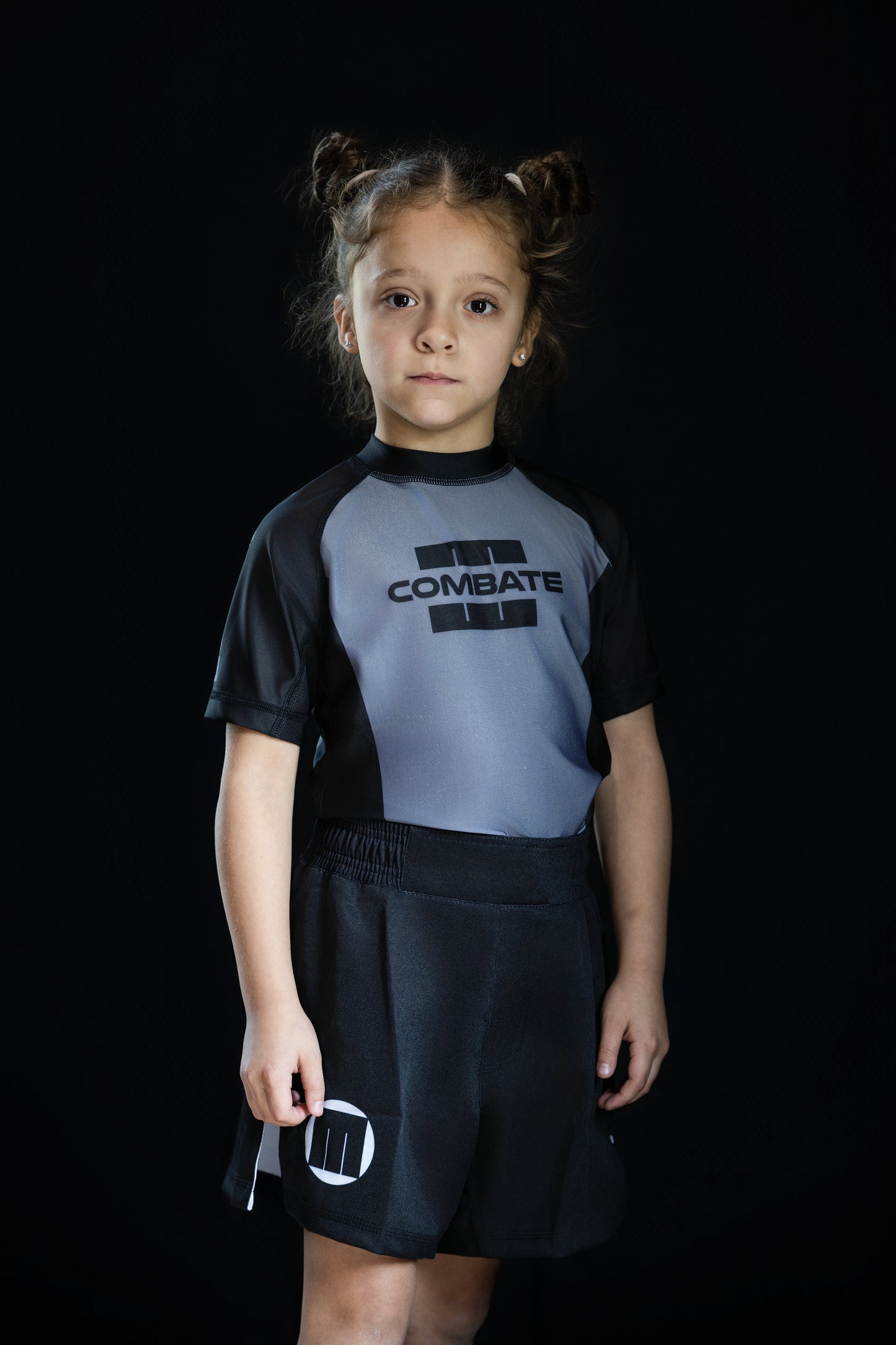 Combate Youth Ranked Rash Guard