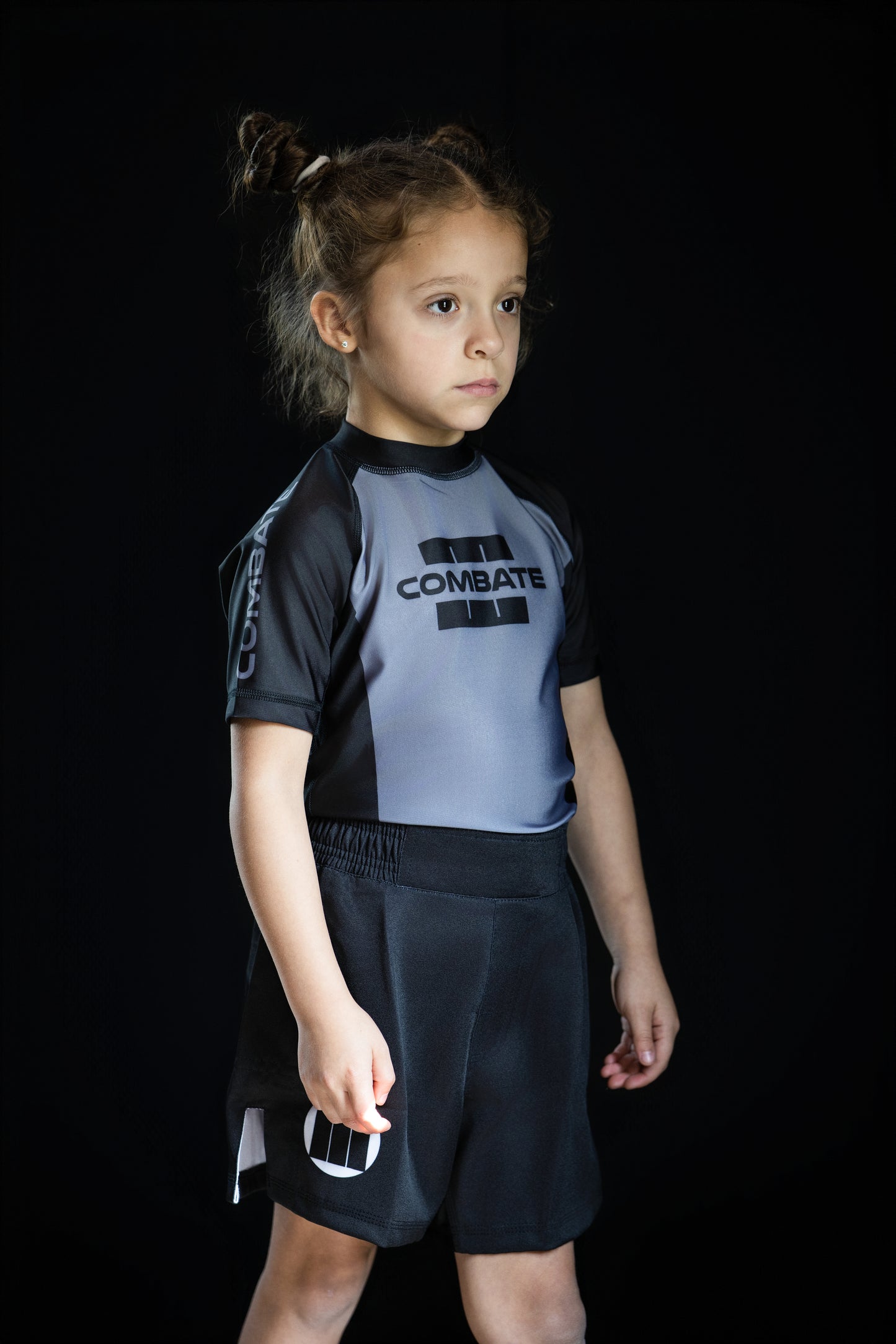 Combate Youth Ranked Rash Guard