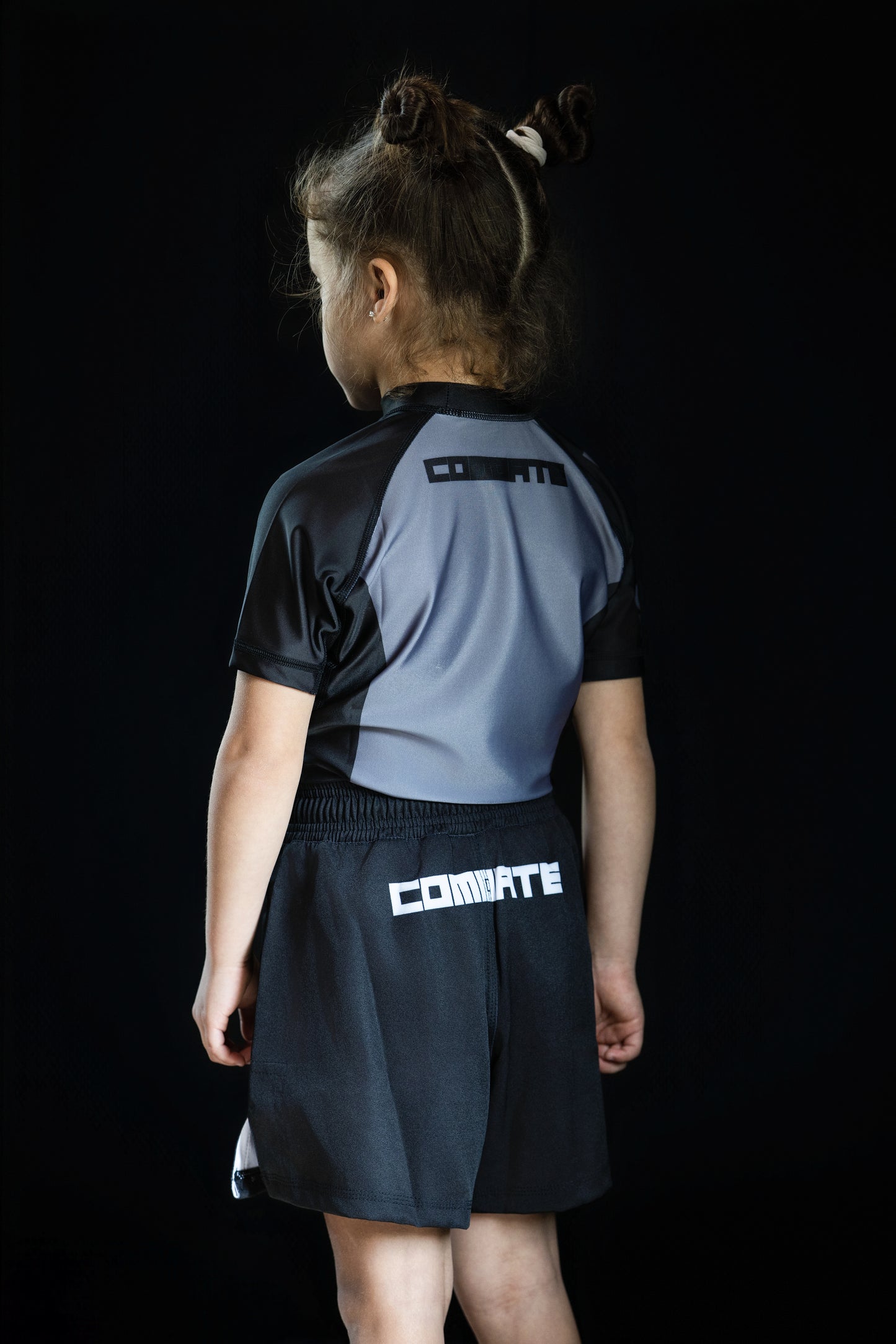 Combate Youth Ranked Rash Guard