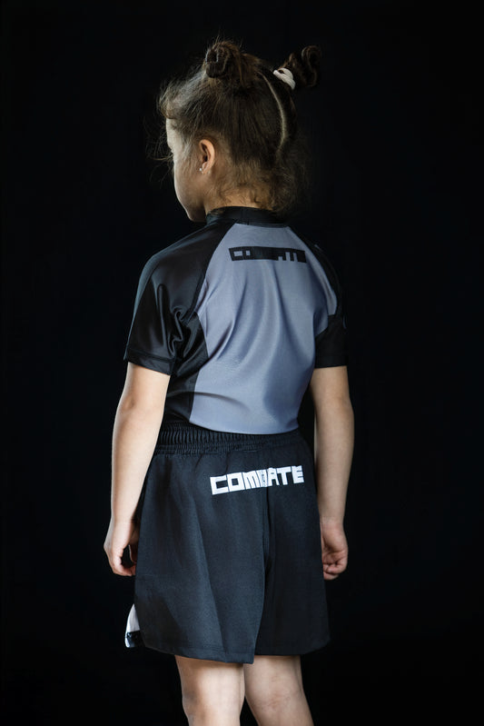 Combate Youth Grappling Shorts