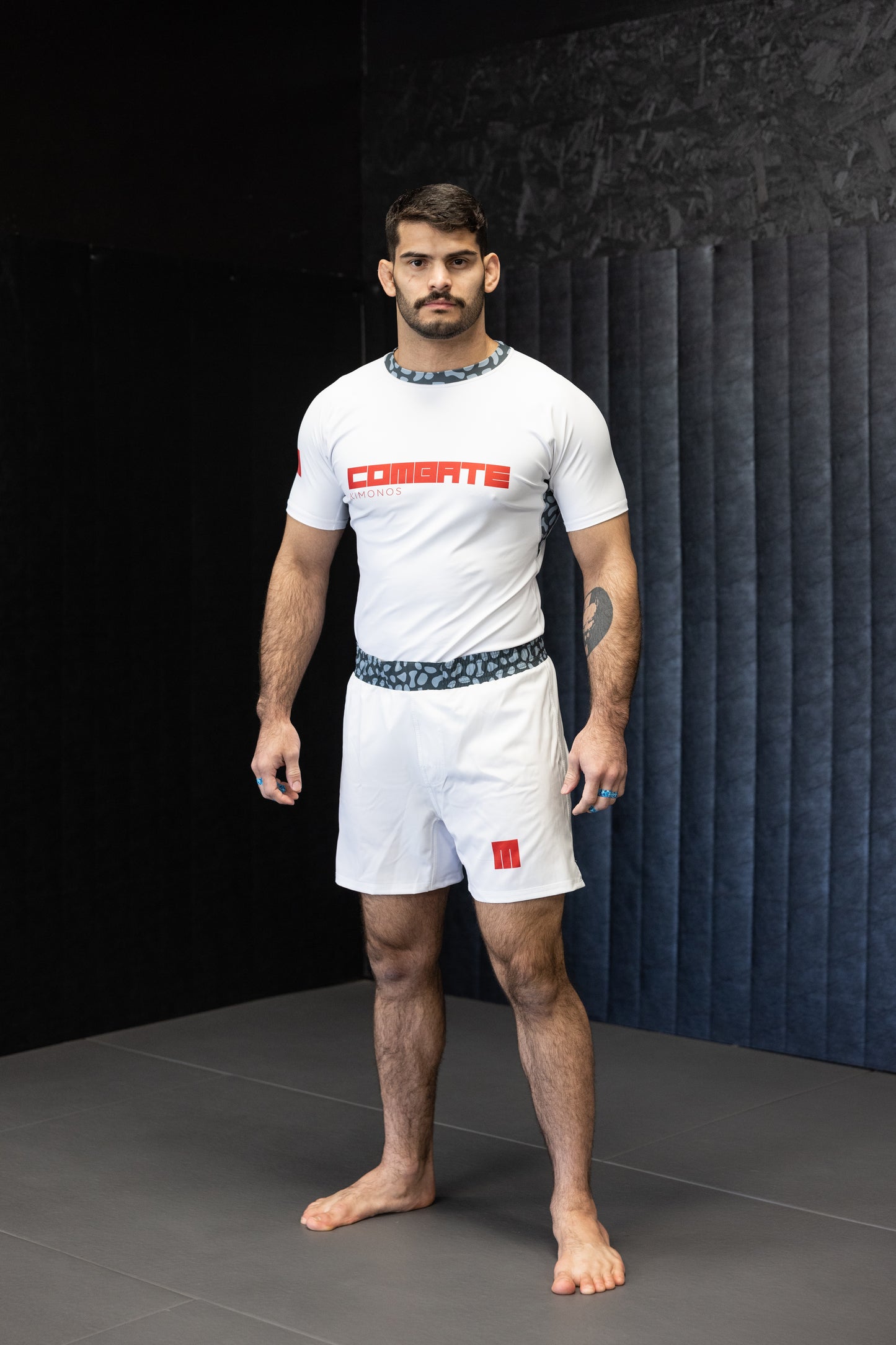 Pro-Fit Legacy Grappling Shorts