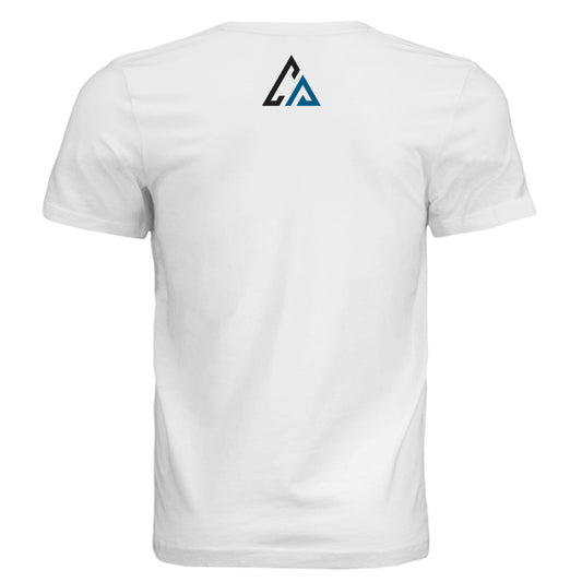 SOLID WHT TRBLND - BACK