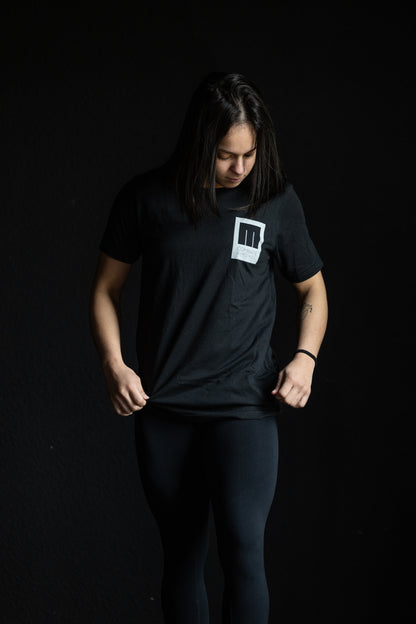 Combate Confronting Adversity Tee