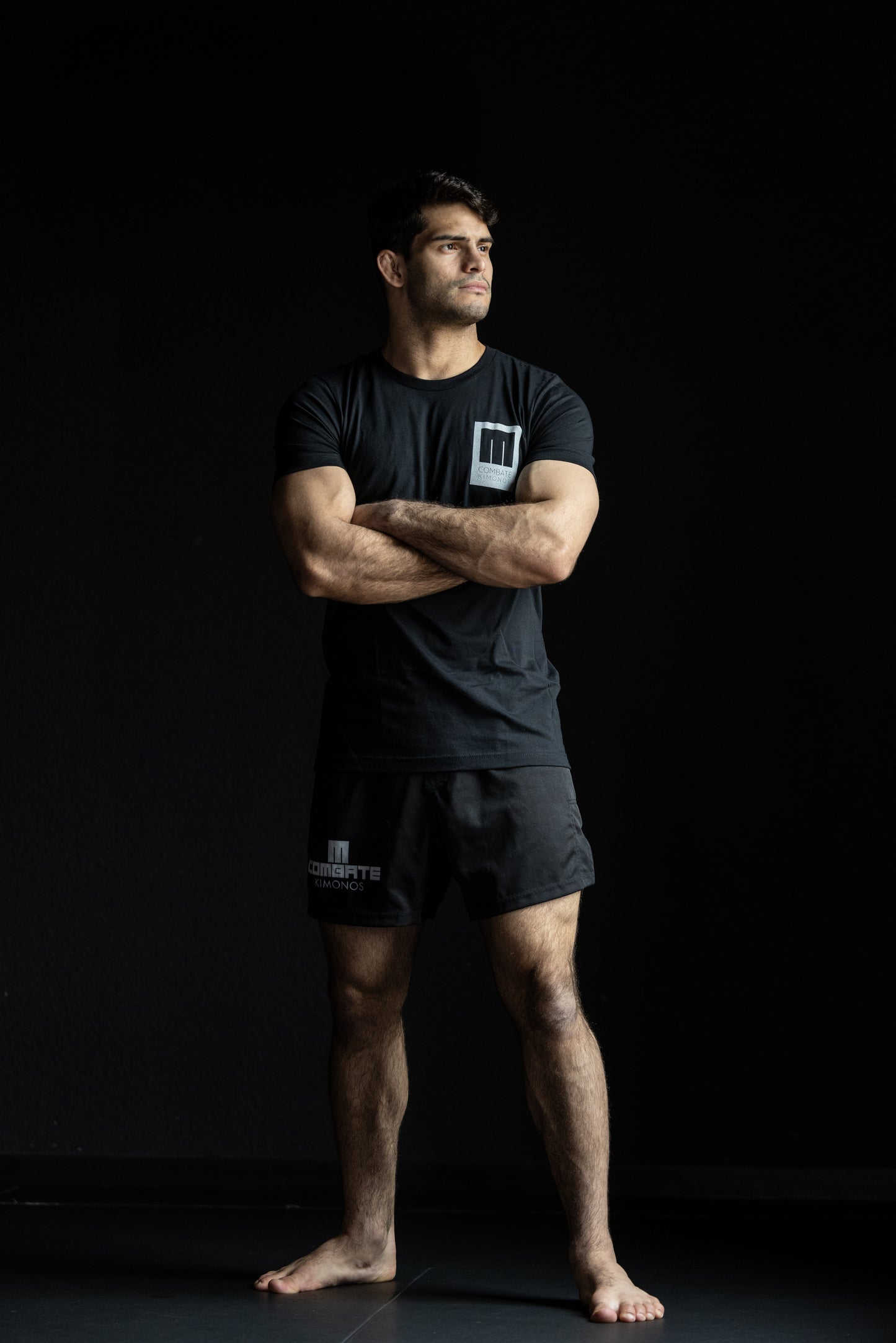 Combate Confronting Adversity Tee