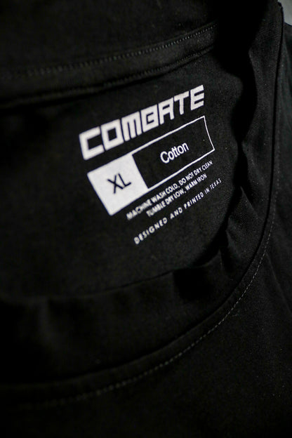 Combate Kanji Tee