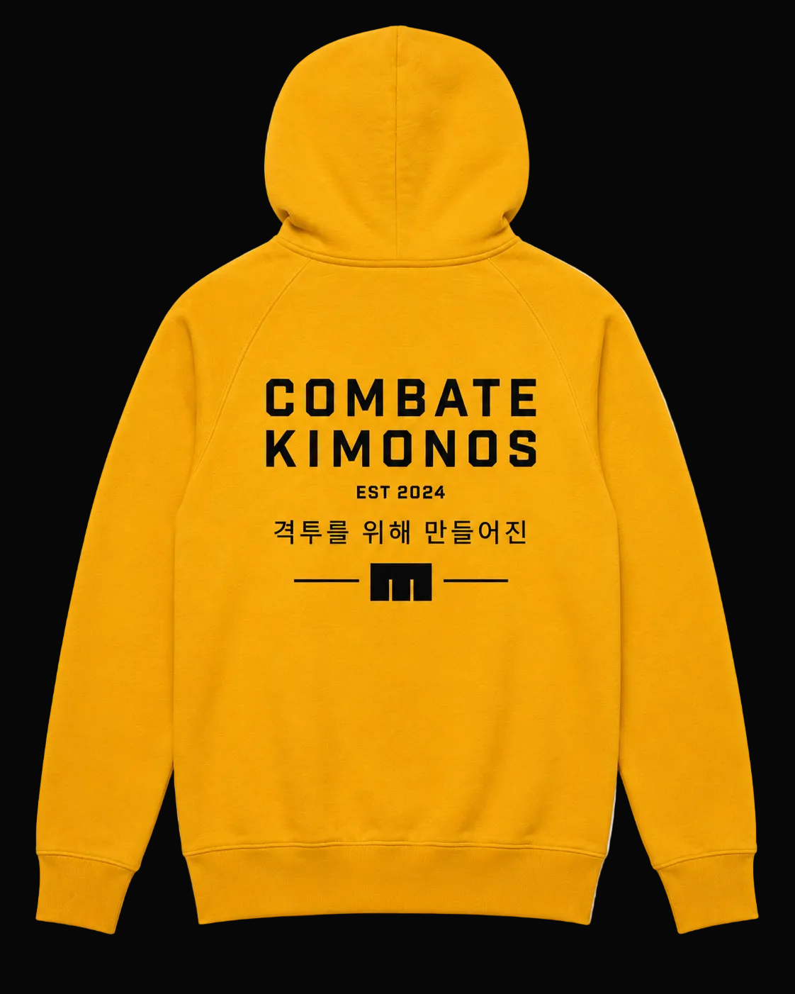 Combate Built For Battle Fleece