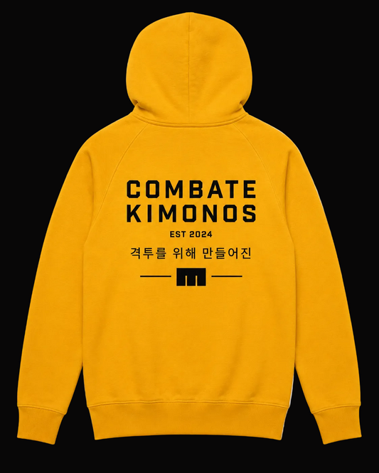 Combate Built For Battle Fleece