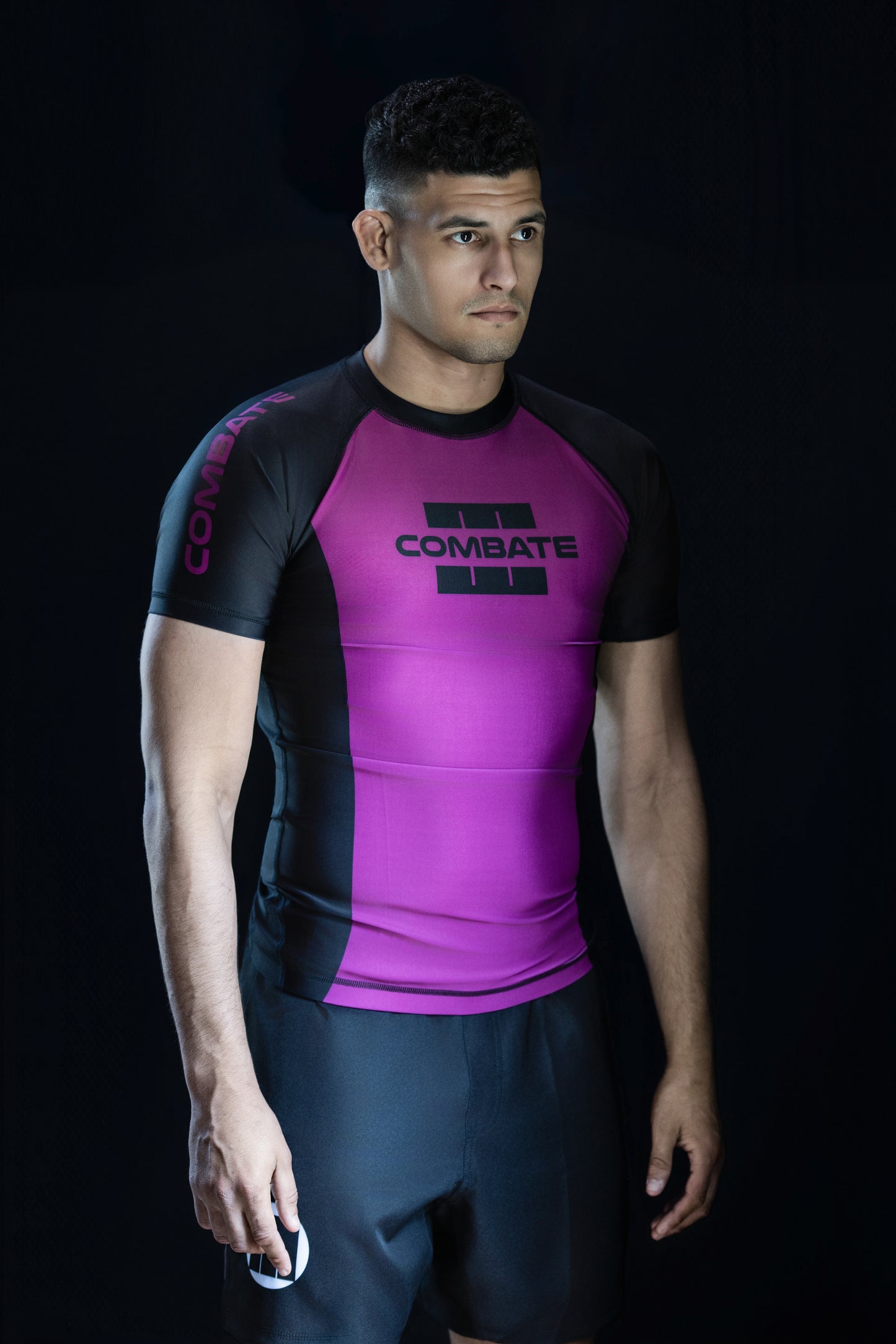 Combate Adult Pro Ranked Rash Guard