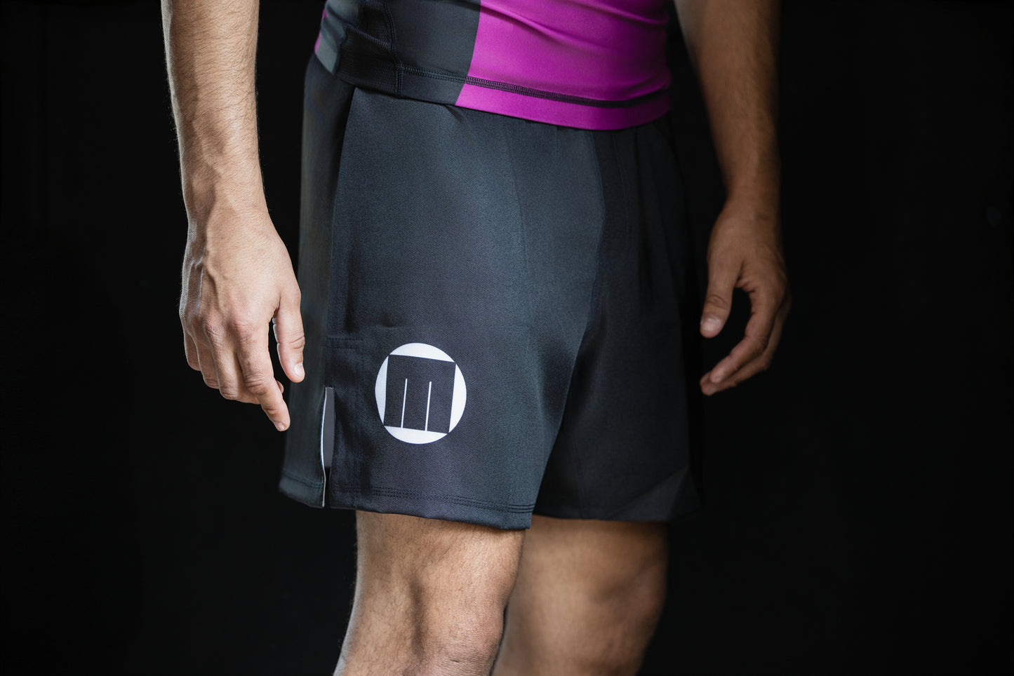 Combate Elastic Adult Grappling Shorts