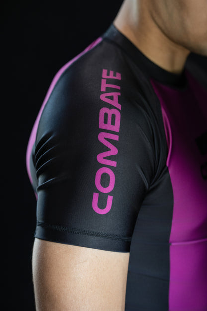 Combate Adult Pro Ranked Rash Guard
