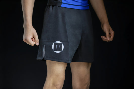 Combate Elastic Adult Grappling Shorts