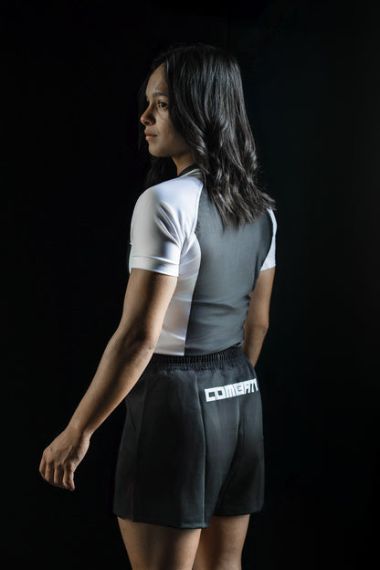 Combate Adult Pro Ranked Rash Guard