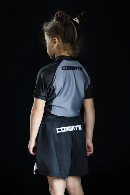 Combate Youth Ranked Rash Guard